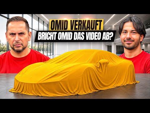 Omid SICHTLICH GENERVT von Marios lächerlichen Preisvorschlag! Omid Verkauft 200.000€ Sportwagen!