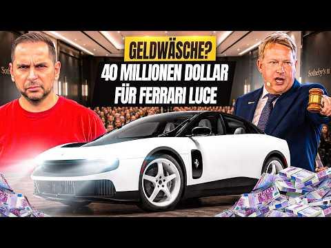 Sotheby's Insider PACKT AUS! Omid entlarvt Ferraris größten Marketing-Move?