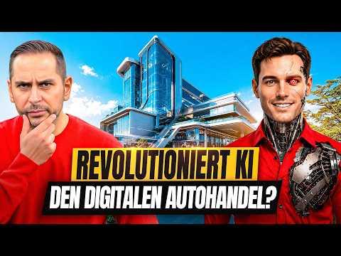 Angst vor KI? Wie künstliche Intelligenz Gesellschaft, Wirtschaft und den Automarkt beeinflusst!