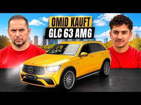 Soufian (23) will Omid AMG verkaufen! Omid wieder viel zu hart? Omid Kauft Mercedes GLC 63 AMG