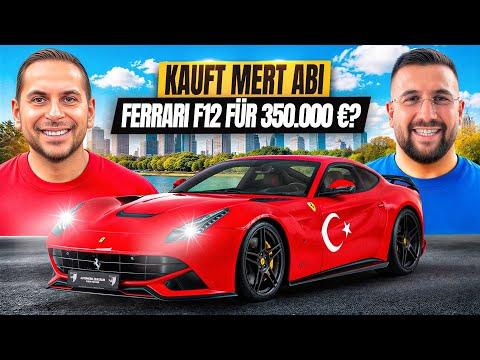Mert Abi im Kaufrausch? Omid und Serkan ölen Mert komplett ein!